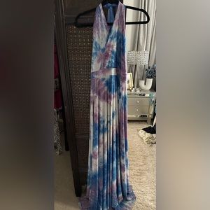 Halter Dress XL